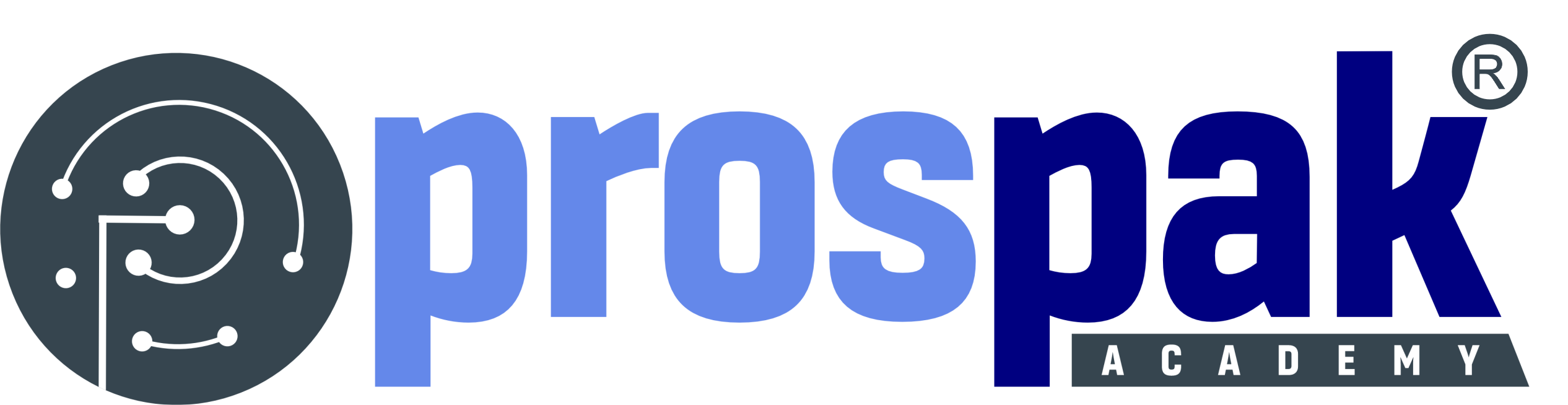 Prospak Academy Logo